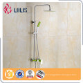 Quality Guaranteed single handle bath shower set,long pipe shower faucet,sliding bath shower set